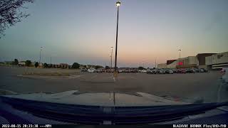 Random Guy Checks Out My 370z While I Am Watching A Movie At The Theater