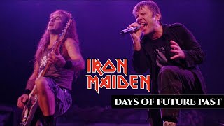 IRON MAIDEN - DAYS OF FUTURE PAST | LEGENDADO PT-BR/EN