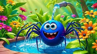 The Itsy Bitsy Spider Fun Song : Nursery Rhymes & Kids Fun Songs 🎶!