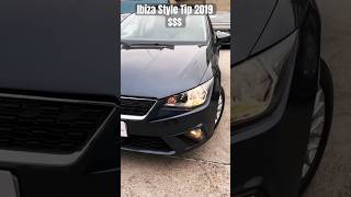 Seat Ibiza Style Tiptronic 2019 $$$