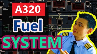 Pilot Interview A320 Fuel System MADE EASY