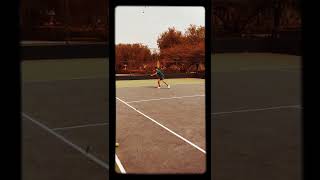 serve and forehand drill..!!!