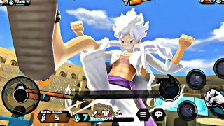 ONE PIECE BOUNTY RUSH MONKEY D LUFFY GEAR 5 GAMEPLAY PART 46