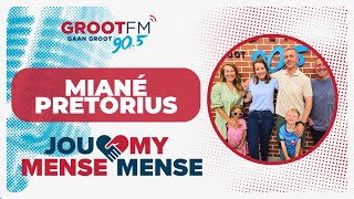 Miané Pretorius | 'n Vliegrit na Tannie Nonnie | 30 Oktober 2024