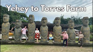 Shout for Joy at Torres Farm & Resort, Naic, Cavite!