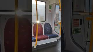 Interesting red seat position Sydney Trains