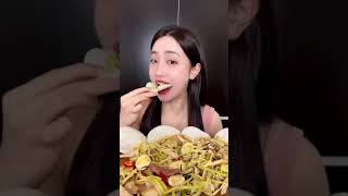 Mụt mâm tré cho buổi trưa hè nóng 🫢 Mời mn ạ #mukbang #fruitsong #amthuc #cooking #childhoodfavori