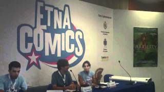 Etna Comics - Adattamento cinematografico degli anime giapponesi con Cannarsi - 1