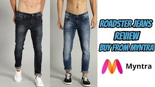 Roadster Jeans Buy From Myntra Full Review In Hindi 2018