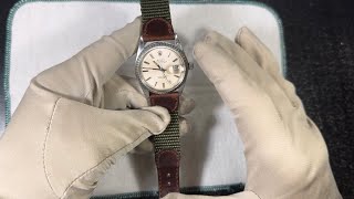 Rolex Datejust 1603 The Best Affordable Rolex?