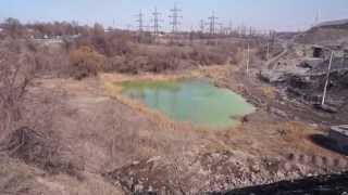 Вело Заводы   Гнаровский Водопад