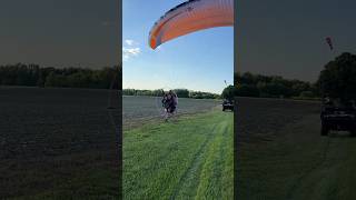 Tight Spot! #dreambig #paramotor #dosomethingawesome