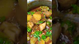 Chicken Curry Pakistani Recipe #ytshort #ytviral #indiancuisine #pakistanicuisine #asmr