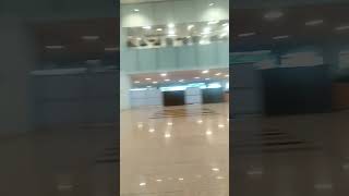 Islamabad Airport :