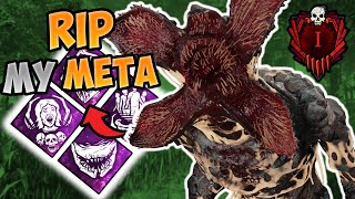 ONE LAST TIME FOR MY META DEMOGORGON BUILD - Dead By Daylight