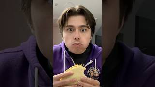 Danny Sneaks Out For Taco Bell Disha Hot Sauce! #tastetest #tacobell #dannydorito23