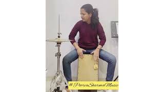 Clapbox Cover | Maiyya Mainu | Poorva Sharma