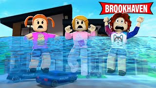 Brookhaven But Underwater! | Roblox