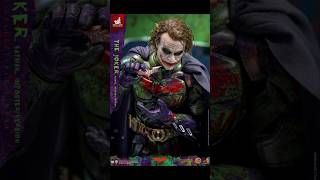 #thedarkknight  - 1/6th scale The Joker #thejoker #joker #thedarkknighttrilogy #dc #collection #new