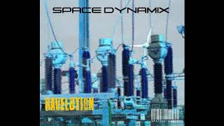 Space Dynamix - RAVELUTION - 09. All We Want: To Fly (Take My Breath Away)