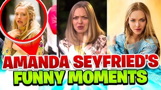 AMANDA SEYFRIED - Funniest Moments Ever!! (PG-13)