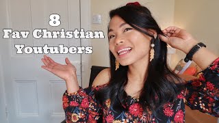 CHRISTIAN YOUTUBERS YOU HAVE TO WATCH