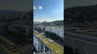 😎 View of Stuttgart 🇩🇪 from cloud N7 0️⃣8️⃣2️⃣0️⃣2️⃣3️⃣