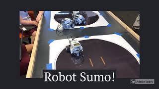 SMC Robotics and Coding Club Video