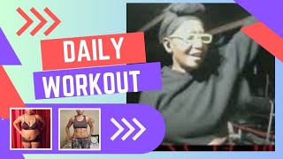 WORKOUT WITH ME | 15-minute Full-Body Workout 9/30/2024 #fitness #over40