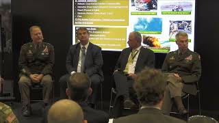 AUSA 2022 | Warriors Corner - Transforming the Lower Tier Air Domain through Experimentation