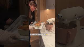 Jennifer Garner's Pretend Cooking Show - Episode 45: Mini Pumpkin Loaves