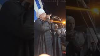 الشيخ عليوة ثابت - العز بالحب مولد الشيخ أحمد الغلابي - قنا 2021