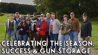 The 2018 Fall Gun Storage Event - This Week at SecureIt: Ep. 20