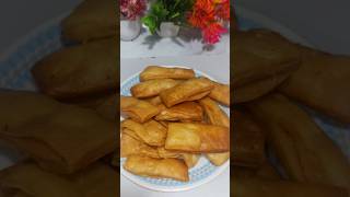 Four layer crispy snacks #short  #nidhicooking