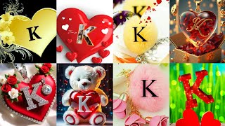 K Name Dp|| K Name Dp For Whatsapp|| K Name Photo|| K Name Wala Photo Sumik Collection