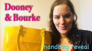 Dooney and Bourke handbag reveal