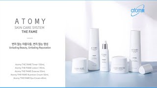 Atomy The Fame for a youthful skin!