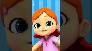 Sí, Sí Rimas Divertidas Para Niños En Español #ytshorts #trending #amigos #funny #cartoon