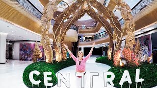 Обзор ТЦ "Central Festival" на Пхукете.