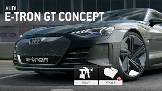 Audi E Tron GT Concept // Multiplayer on Suzuka and Melbourne 🏁 RR3