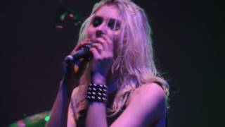 The Pretty Reckless - Zombie live em São Paulo, Brasil 2017