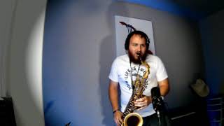 J-Moen - Mad Tenor! (Tenor Madness - Sonny Rollins)