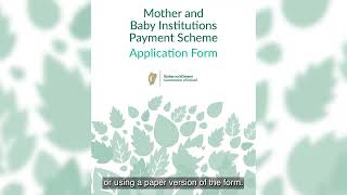 Mother and Baby Institution Payment Scheme