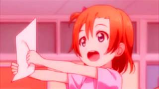 Honoka's Poem