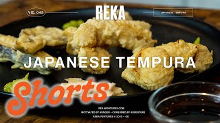 EASY TEMPURA RECIPE #shorts