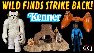 Wild Finds Strike Back! I struck Kenner Gold Again with this Toy Hunt!