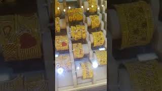 Buying Gold in Dubai Gold Souq