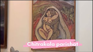 karnataka chitrakala parishath | 2023 | Flea Market | Painting #travelvlog #painting #travel #viral