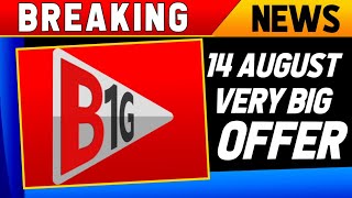 "🚀 B1G IPTV Super Sale: 20% OFF on August 14th – Elevate Your Streaming Experience! 🚀"