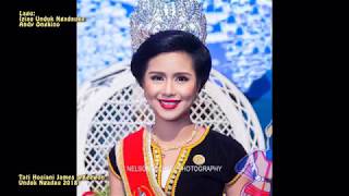 Finalis Unduk Ngadau Kaamatan Negeri Sabah 2019 (PART 1)